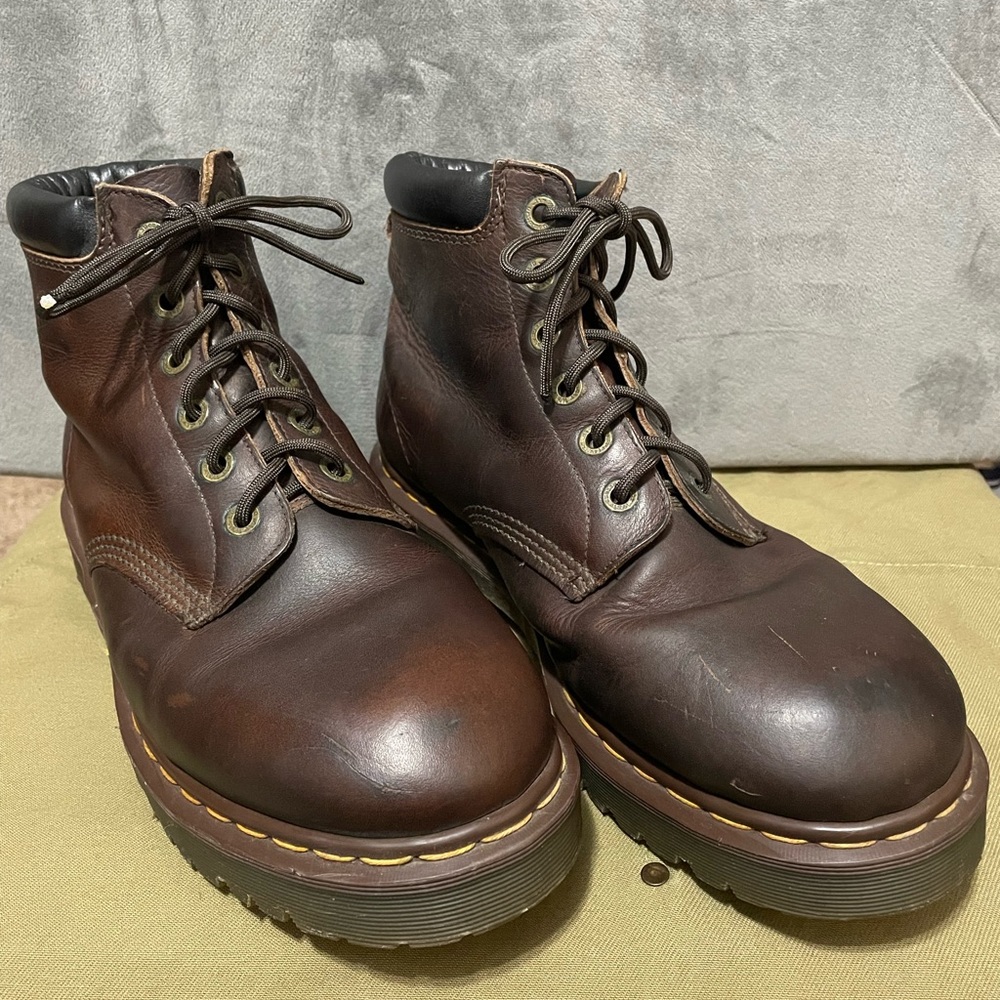 Dr.Marten’s 939 Ben Boot Crazy Horse Leather